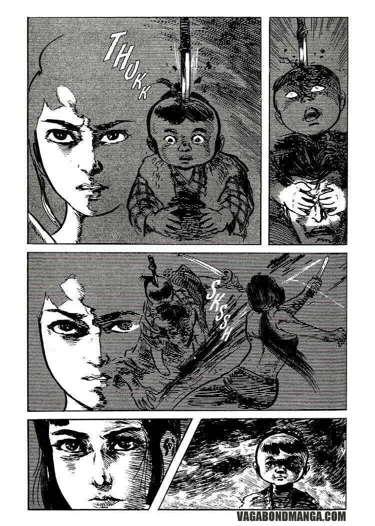 Lone Wolf And Cub Chapter 79 - Trang 2