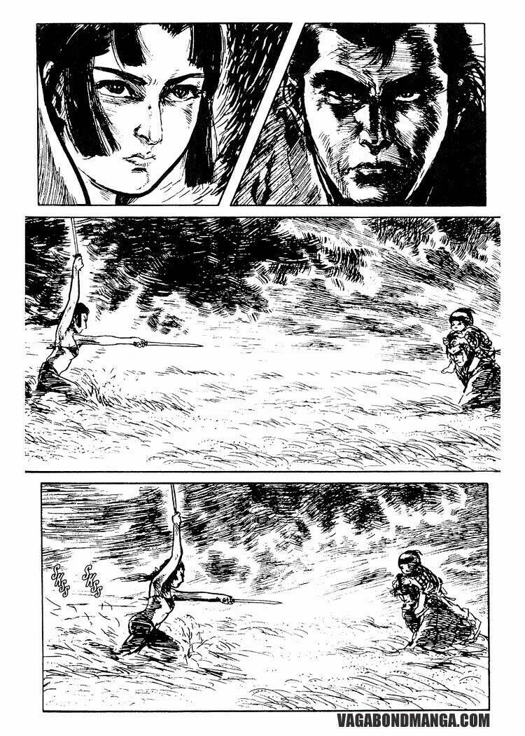 Lone Wolf And Cub Chapter 79 - Trang 2