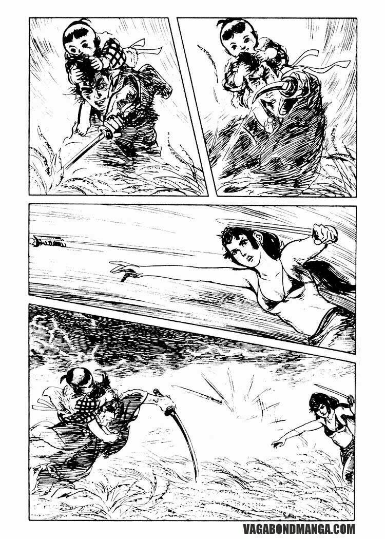 Lone Wolf And Cub Chapter 79 - Trang 2