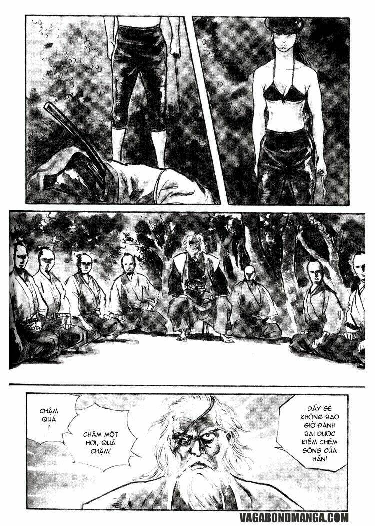 Lone Wolf And Cub Chapter 79 - Trang 2