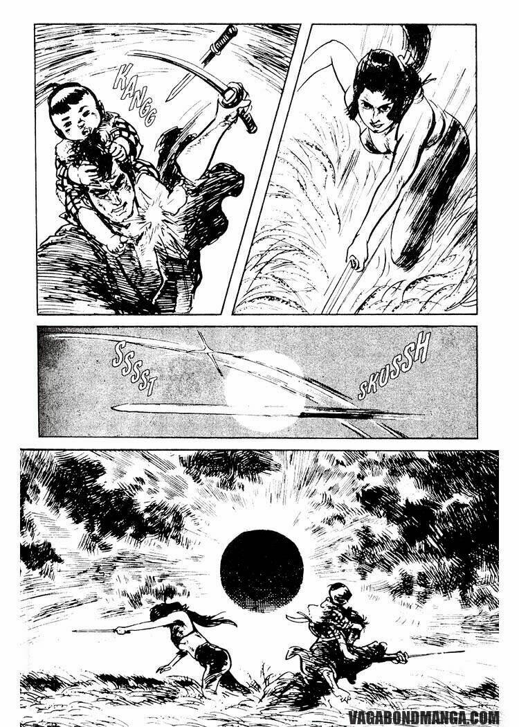 Lone Wolf And Cub Chapter 79 - Trang 2