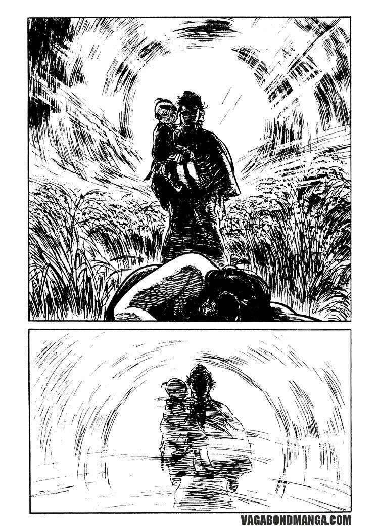 Lone Wolf And Cub Chapter 79 - Trang 2