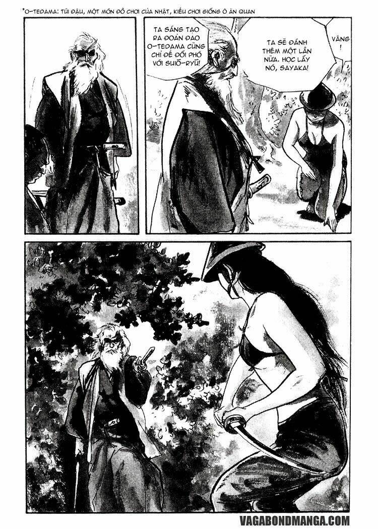 Lone Wolf And Cub Chapter 79 - Trang 2