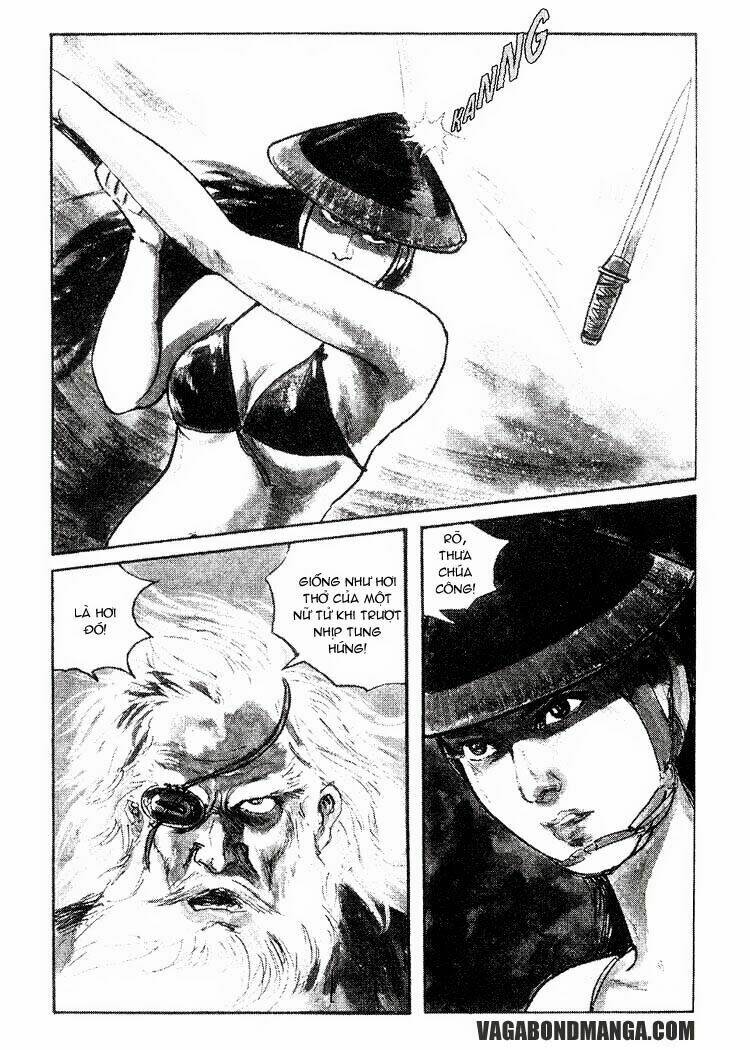 Lone Wolf And Cub Chapter 79 - Trang 2