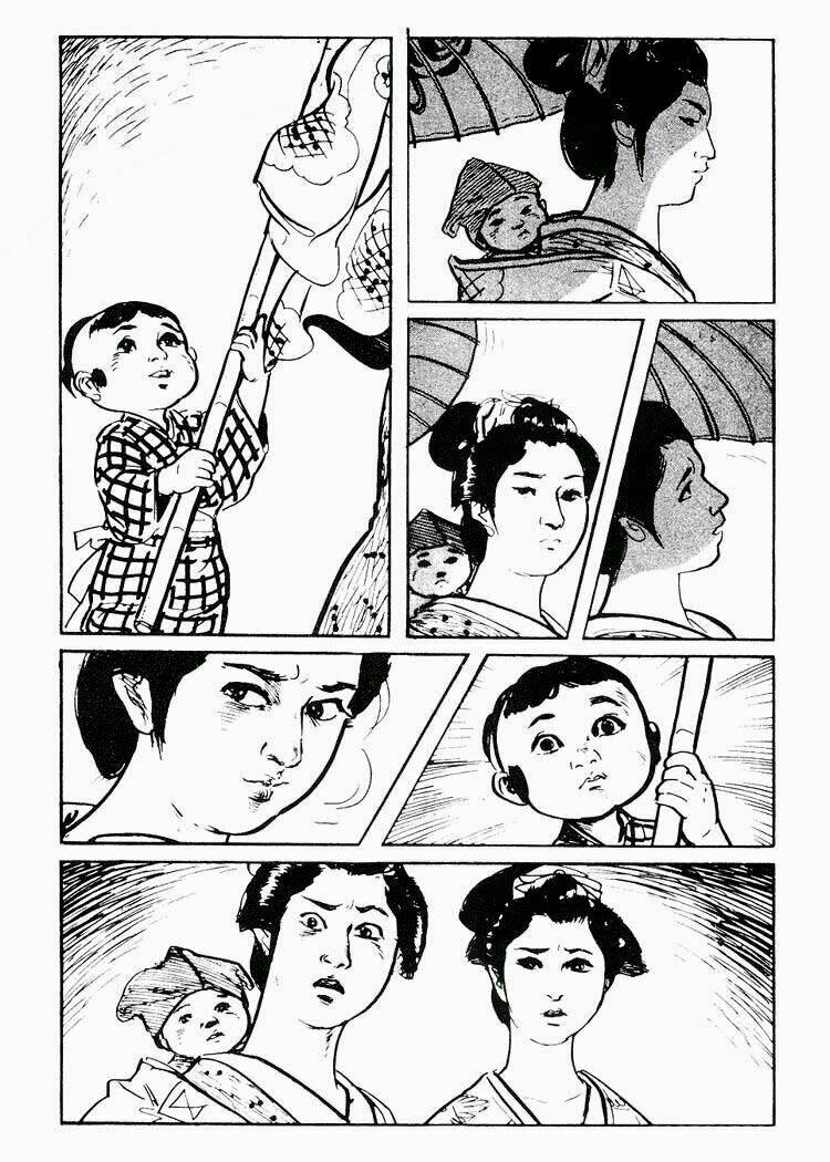 Lone Wolf And Cub Chapter 78 - Trang 2