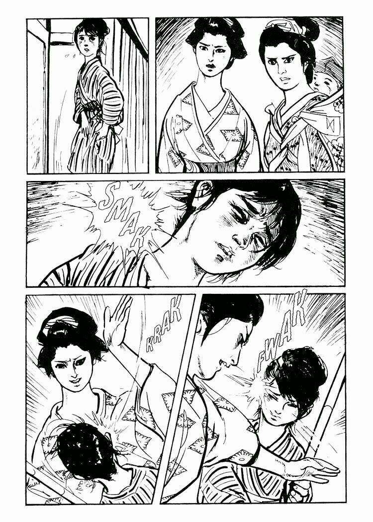 Lone Wolf And Cub Chapter 78 - Trang 2