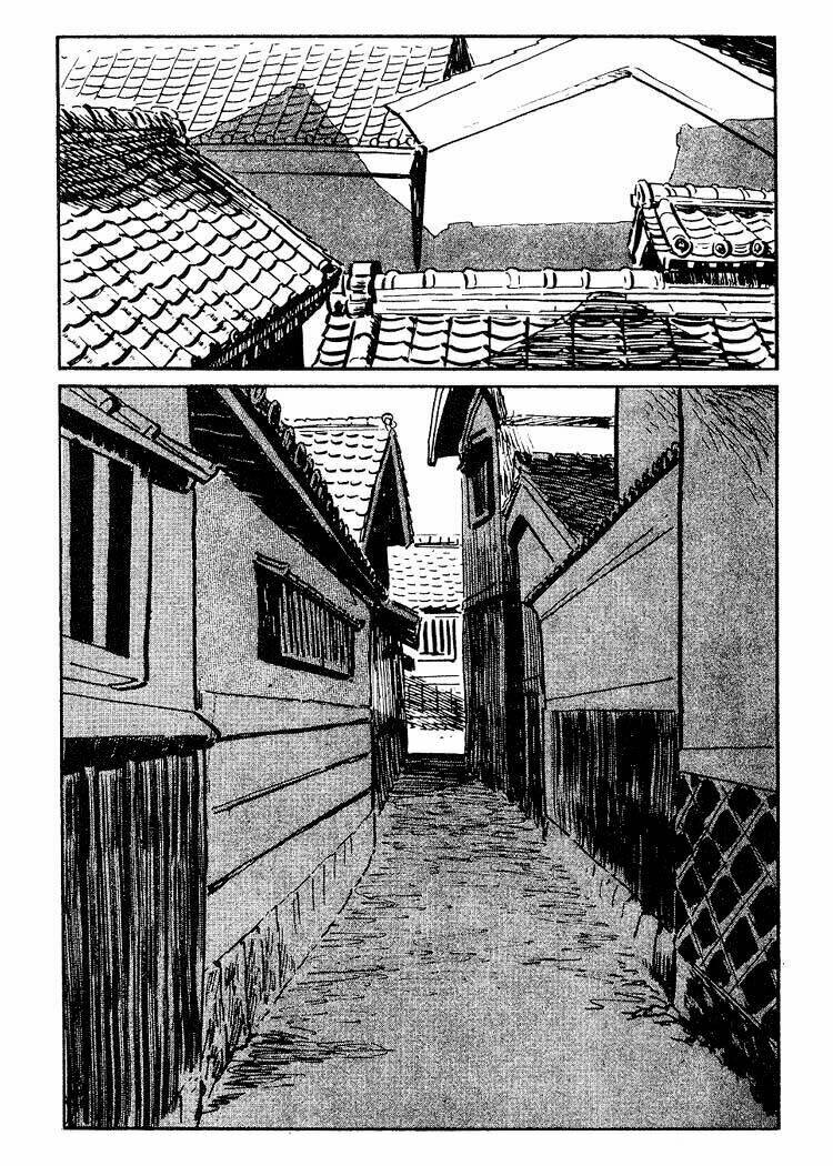 Lone Wolf And Cub Chapter 78 - Trang 2