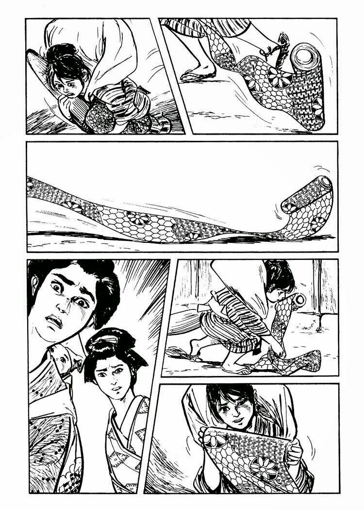 Lone Wolf And Cub Chapter 78 - Trang 2