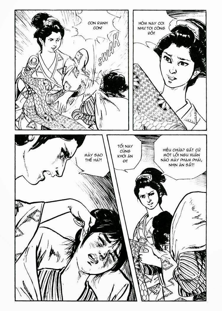 Lone Wolf And Cub Chapter 78 - Trang 2