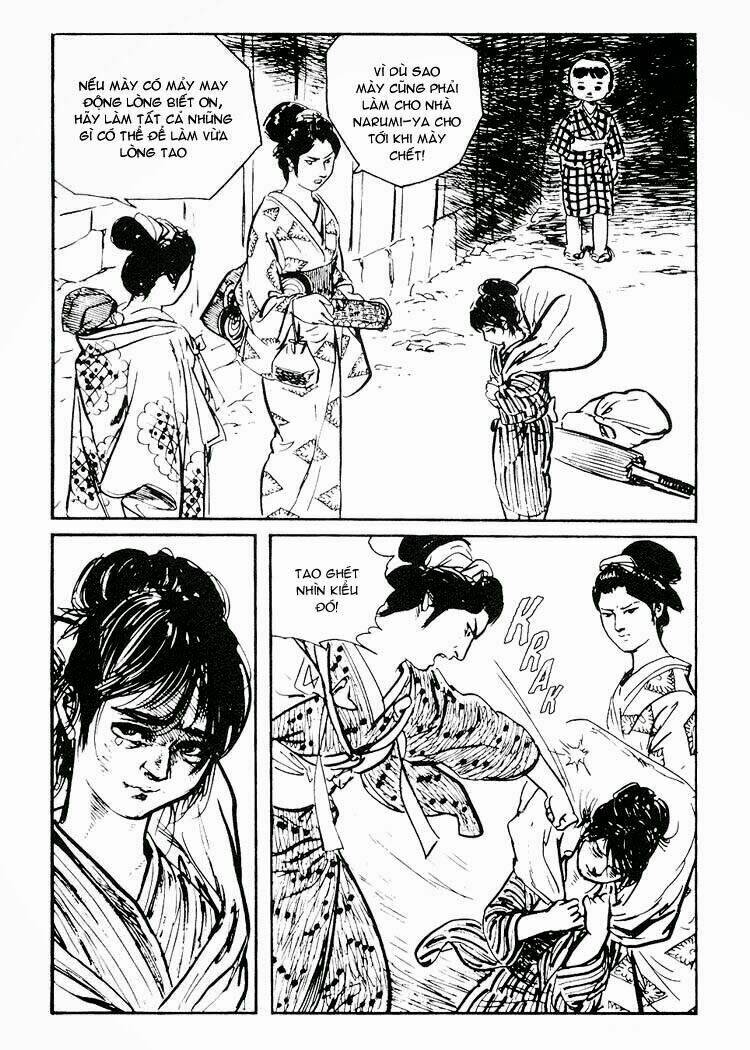 Lone Wolf And Cub Chapter 78 - Trang 2