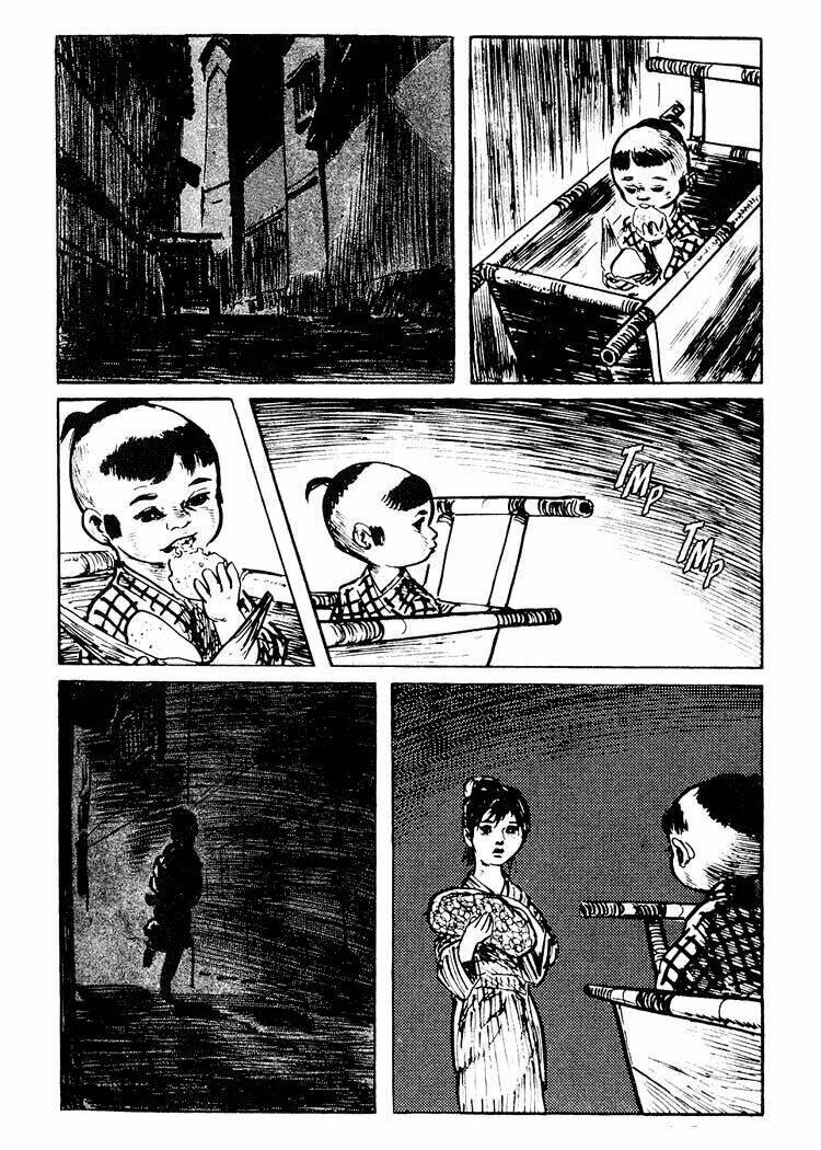 Lone Wolf And Cub Chapter 78 - Trang 2