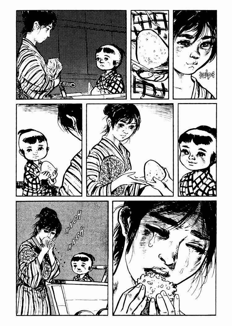 Lone Wolf And Cub Chapter 78 - Trang 2