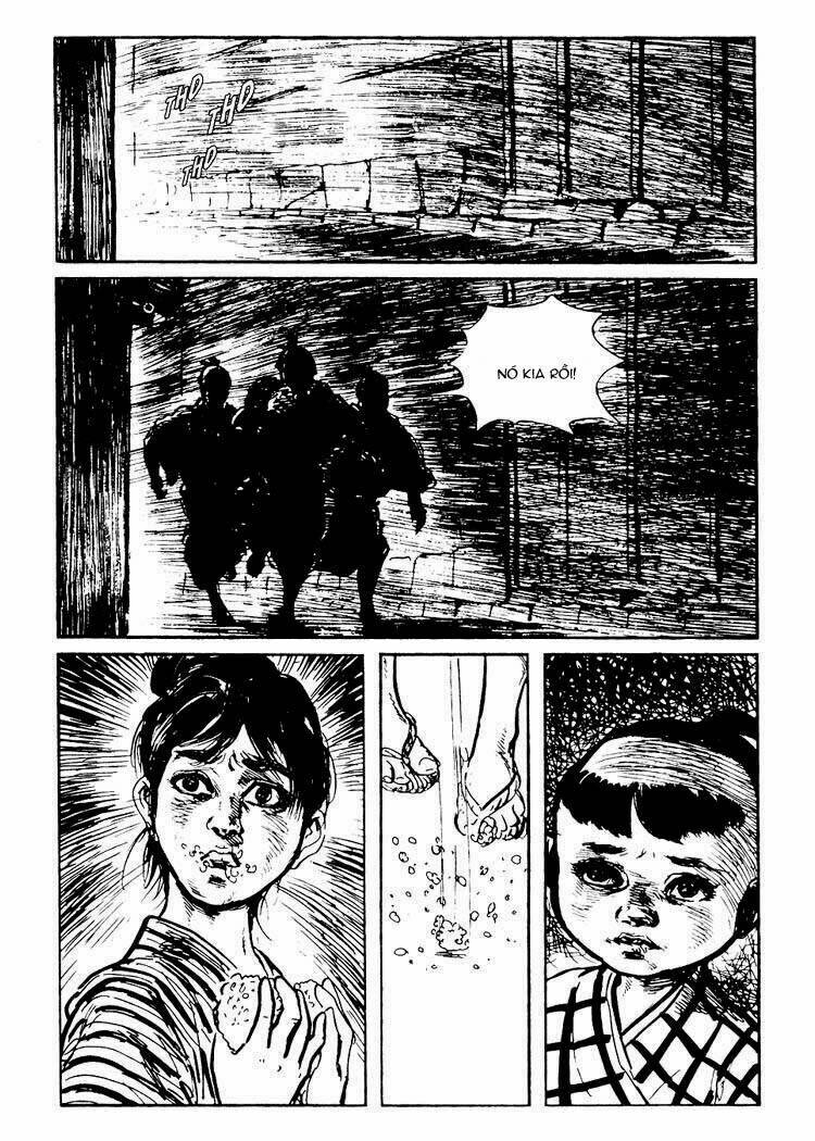 Lone Wolf And Cub Chapter 78 - Trang 2