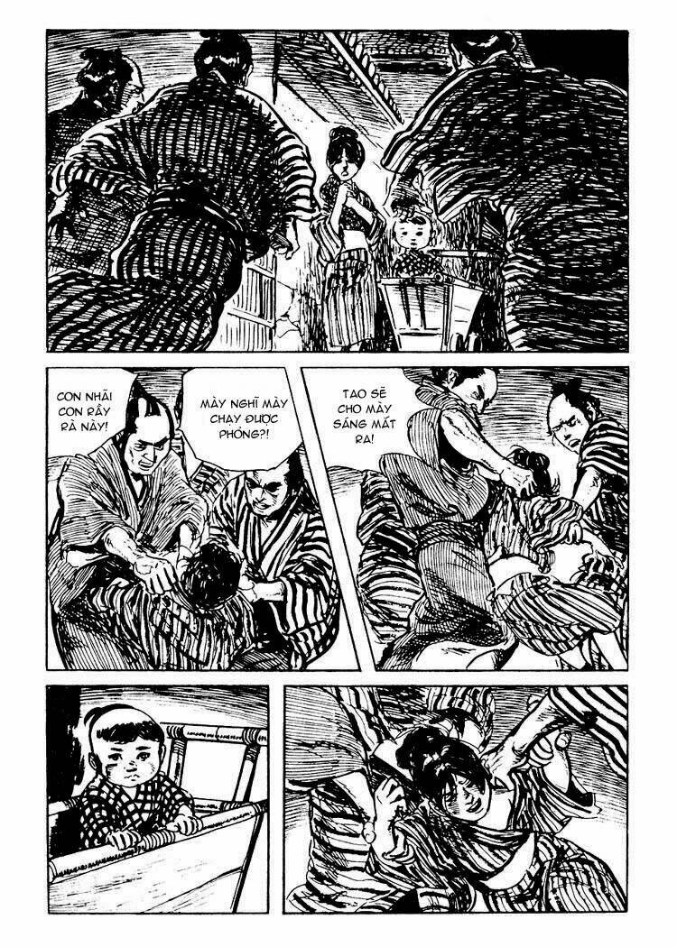 Lone Wolf And Cub Chapter 78 - Trang 2