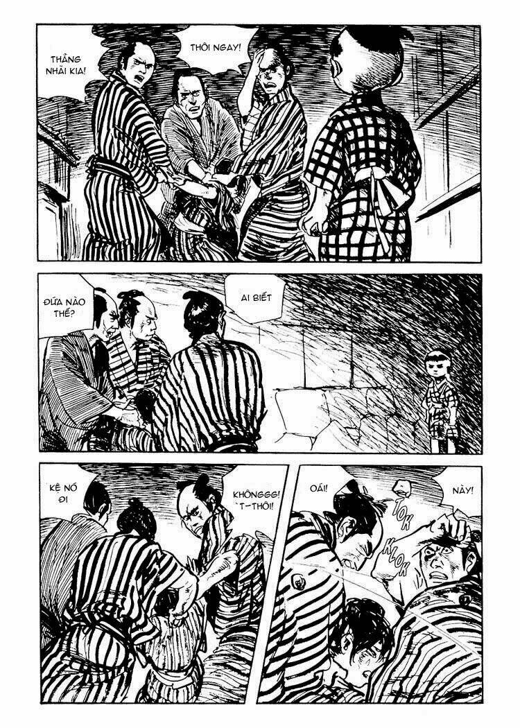 Lone Wolf And Cub Chapter 78 - Trang 2