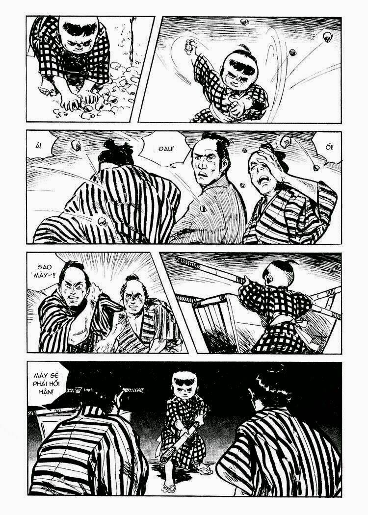 Lone Wolf And Cub Chapter 78 - Trang 2