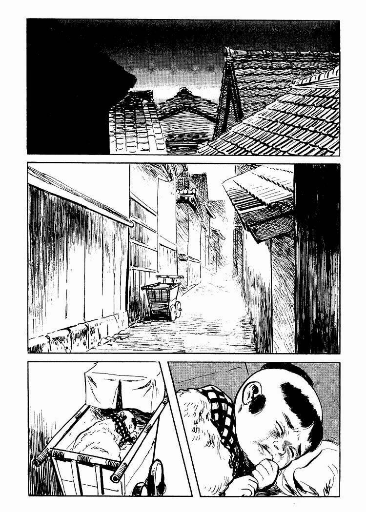 Lone Wolf And Cub Chapter 78 - Trang 2