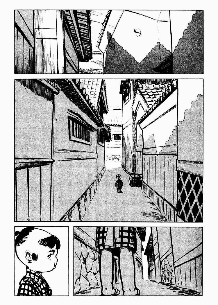 Lone Wolf And Cub Chapter 78 - Trang 2