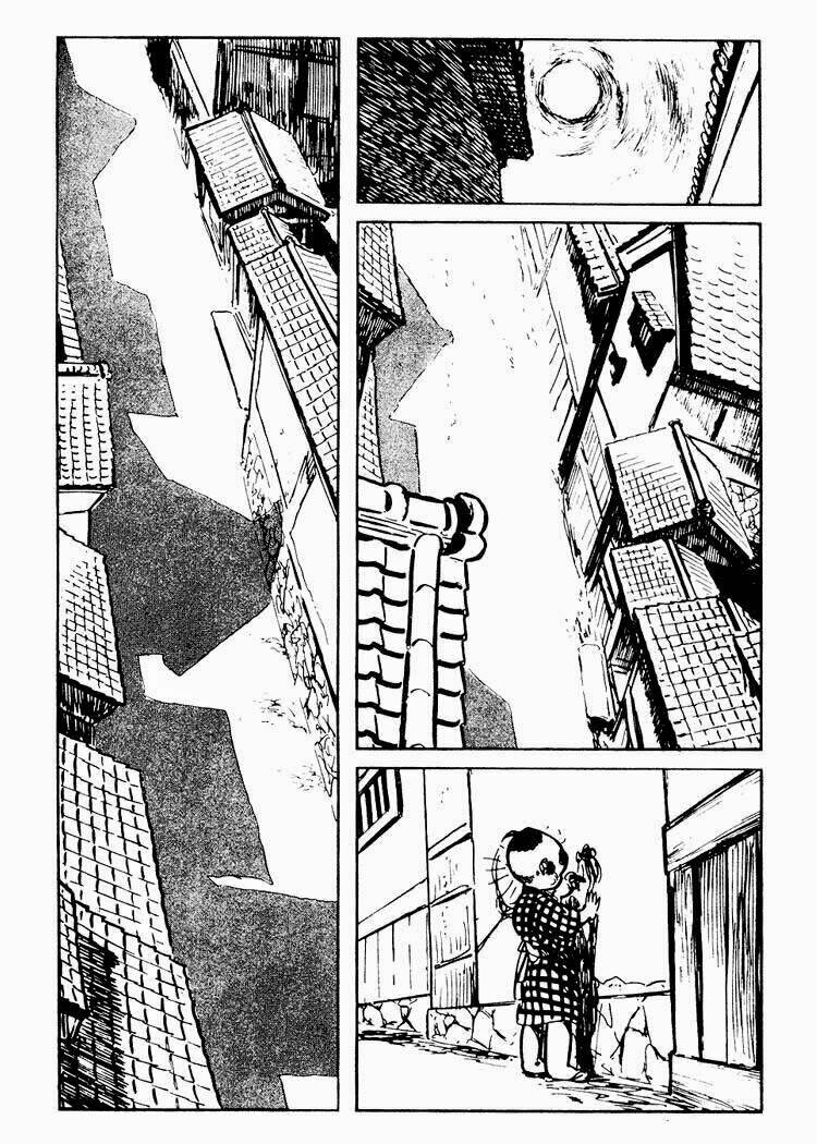 Lone Wolf And Cub Chapter 78 - Trang 2