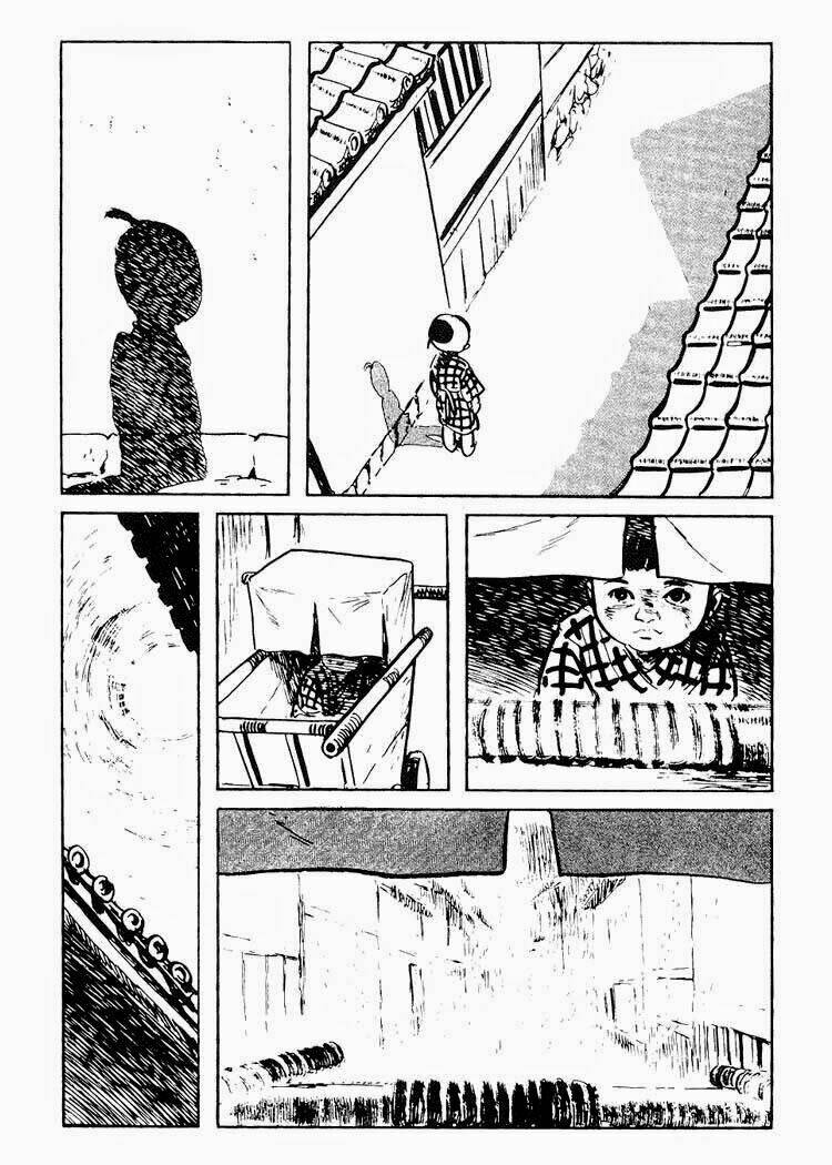 Lone Wolf And Cub Chapter 78 - Trang 2