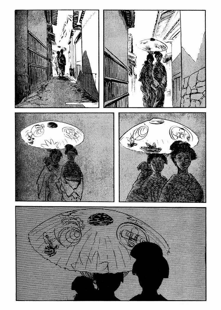 Lone Wolf And Cub Chapter 78 - Trang 2