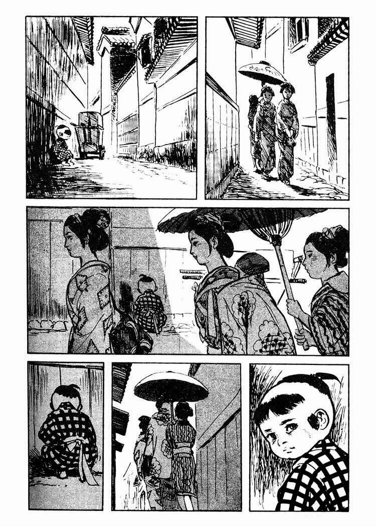 Lone Wolf And Cub Chapter 78 - Trang 2