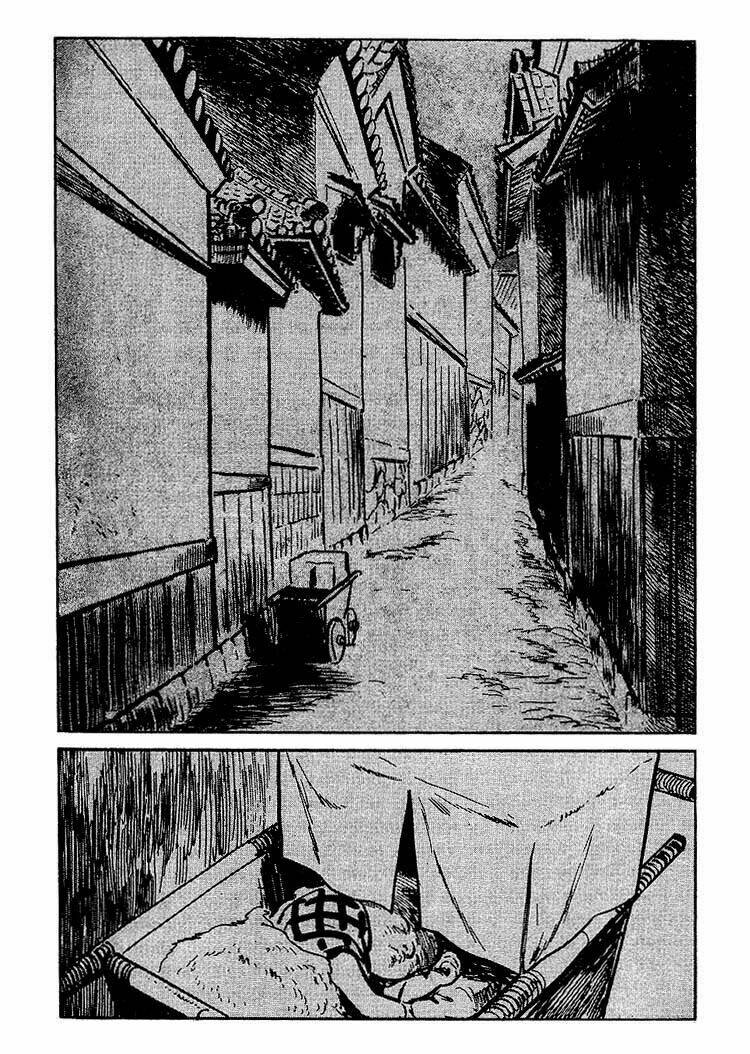 Lone Wolf And Cub Chapter 78 - Trang 2