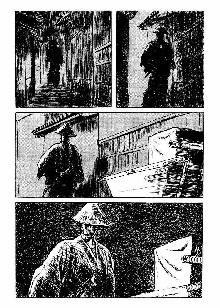 Lone Wolf And Cub Chapter 78 - Trang 2