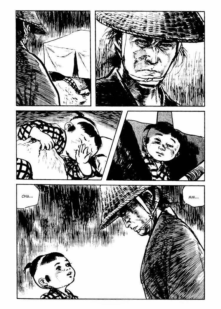 Lone Wolf And Cub Chapter 78 - Trang 2