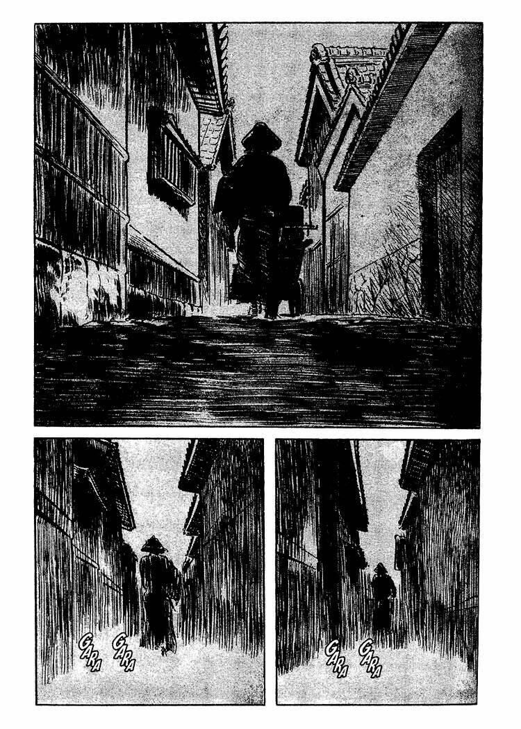 Lone Wolf And Cub Chapter 78 - Trang 2