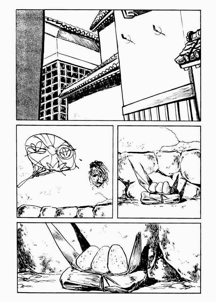 Lone Wolf And Cub Chapter 78 - Trang 2