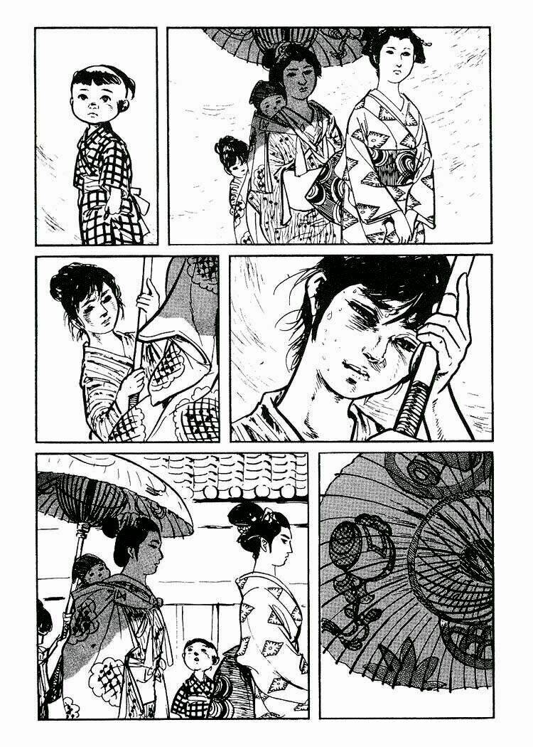 Lone Wolf And Cub Chapter 78 - Trang 2