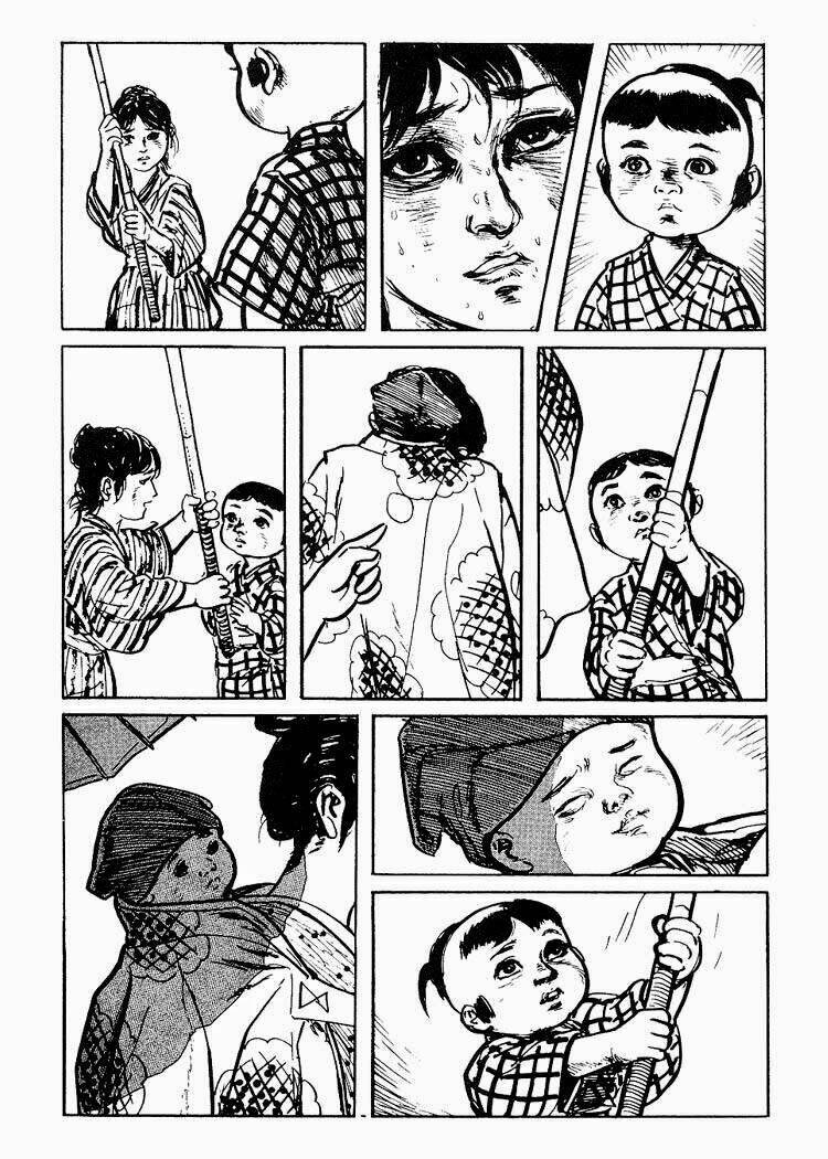 Lone Wolf And Cub Chapter 78 - Trang 2