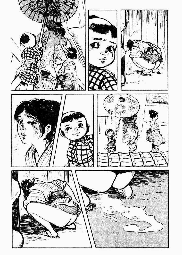 Lone Wolf And Cub Chapter 78 - Trang 2