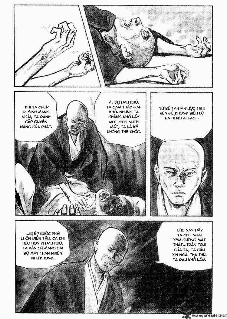 Lone Wolf And Cub Chapter 76 - Trang 2