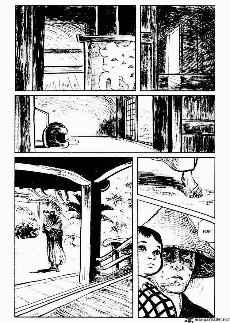 Lone Wolf And Cub Chapter 76 - Trang 2