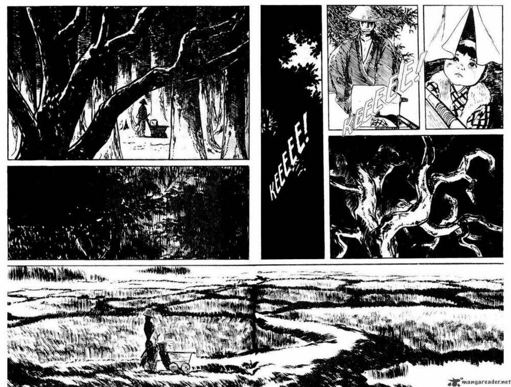 Lone Wolf And Cub Chapter 76 - Trang 2