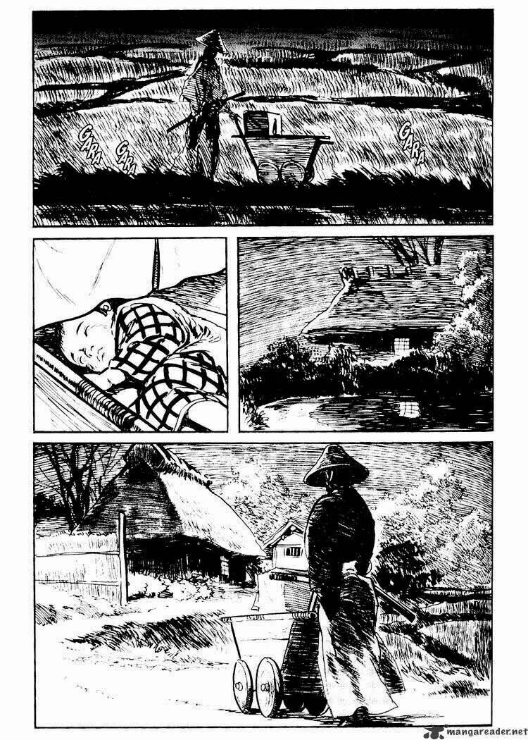 Lone Wolf And Cub Chapter 76 - Trang 2