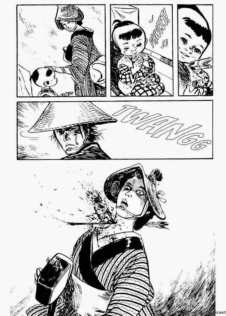 Lone Wolf And Cub Chapter 76 - Trang 2