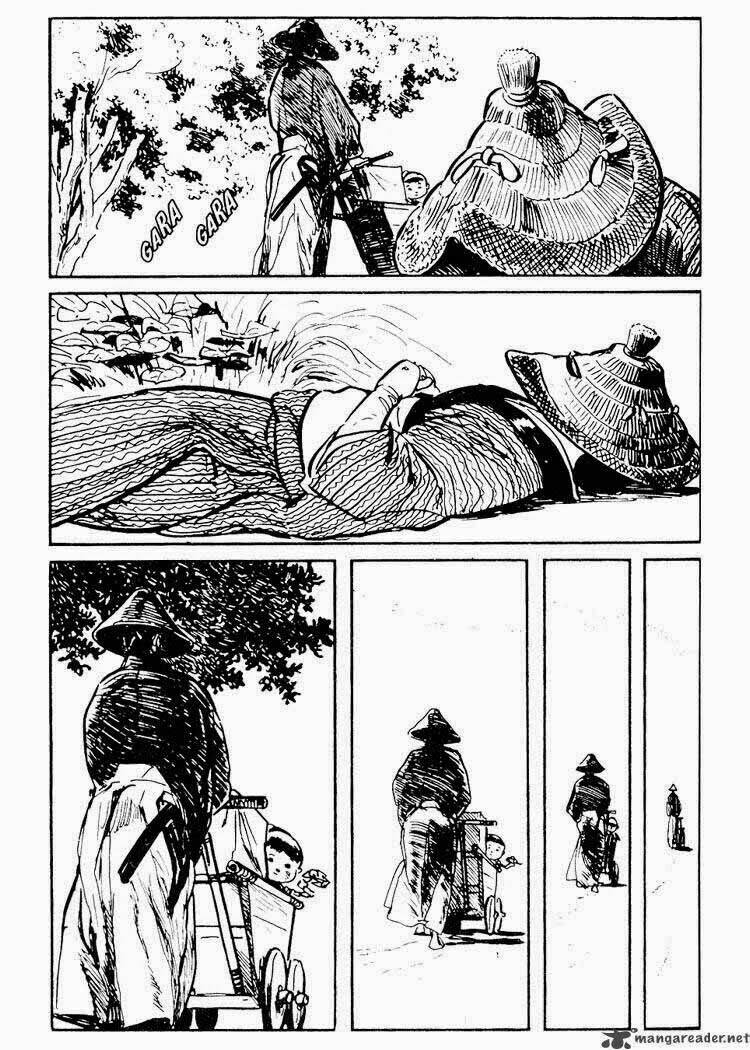 Lone Wolf And Cub Chapter 76 - Trang 2