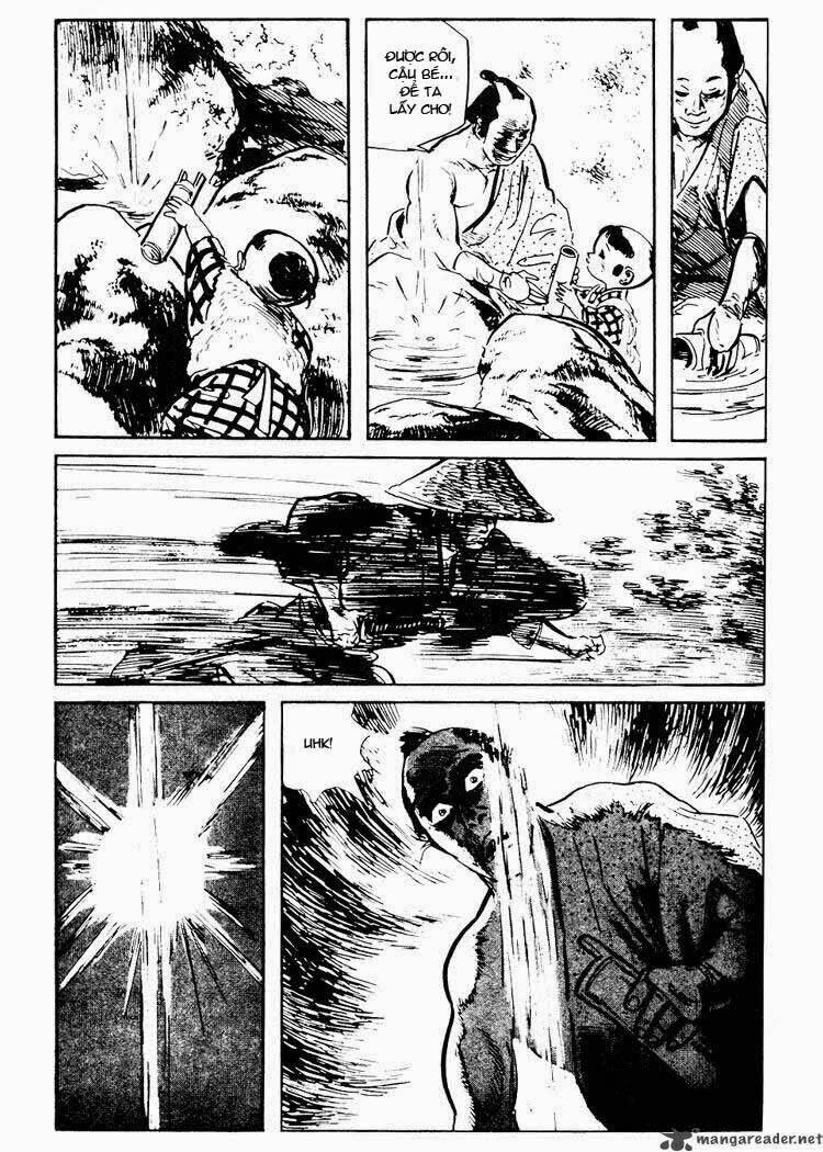 Lone Wolf And Cub Chapter 76 - Trang 2