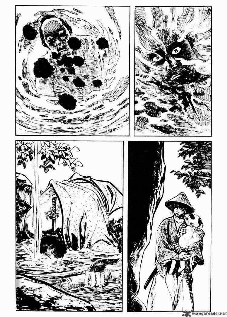 Lone Wolf And Cub Chapter 76 - Trang 2