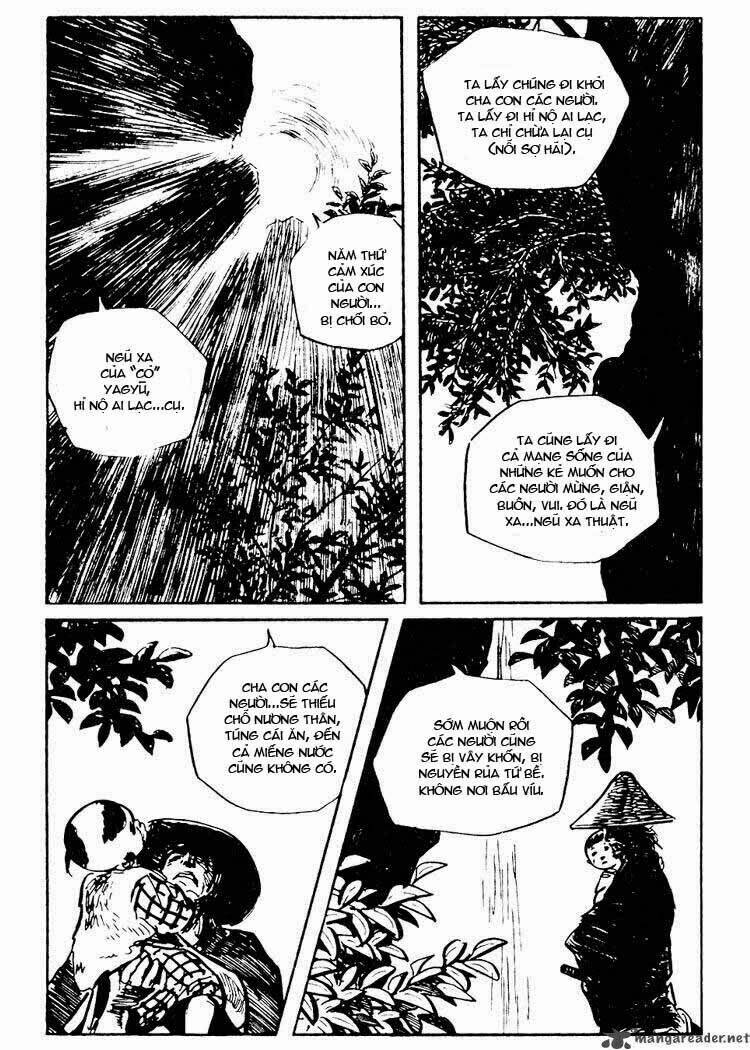 Lone Wolf And Cub Chapter 76 - Trang 2