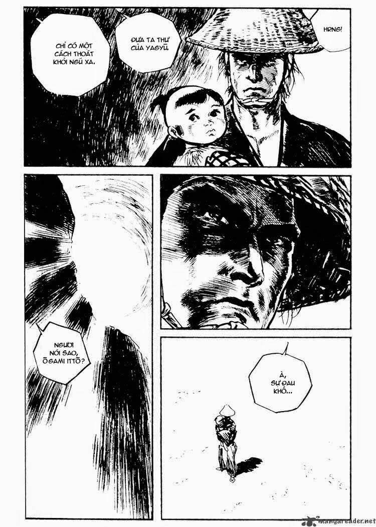 Lone Wolf And Cub Chapter 76 - Trang 2