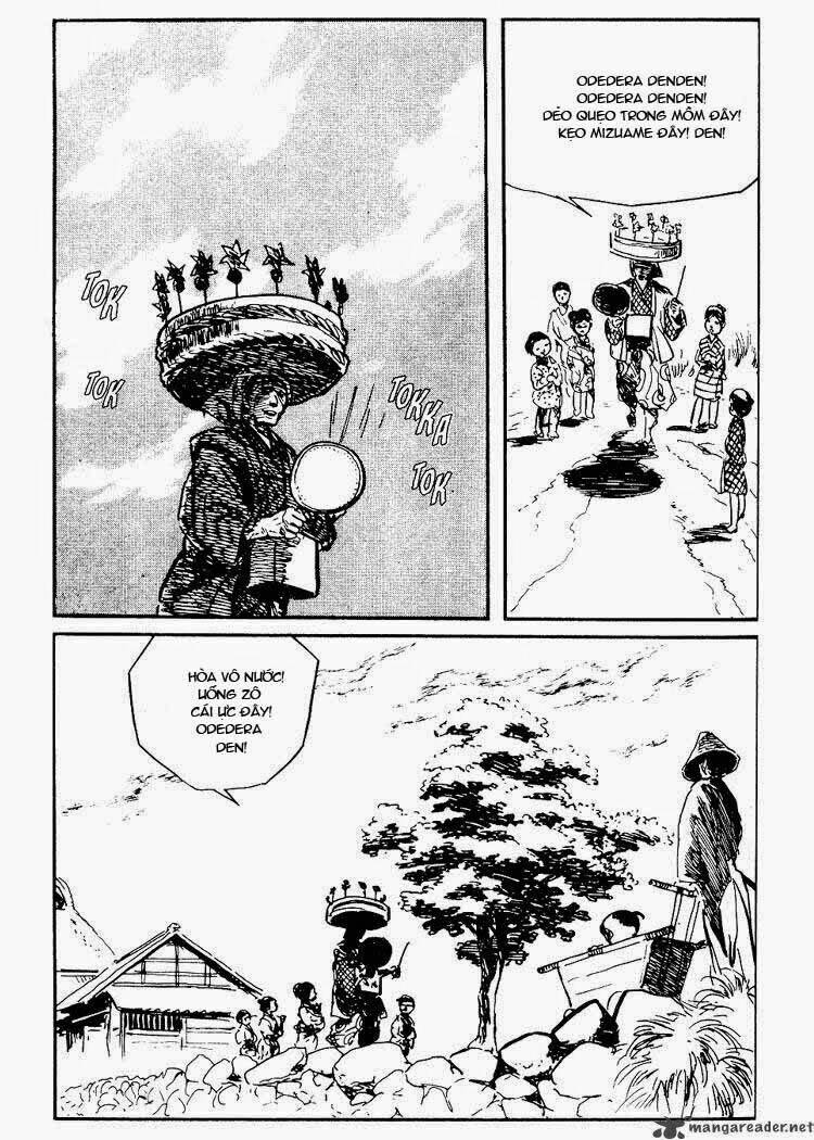 Lone Wolf And Cub Chapter 76 - Trang 2