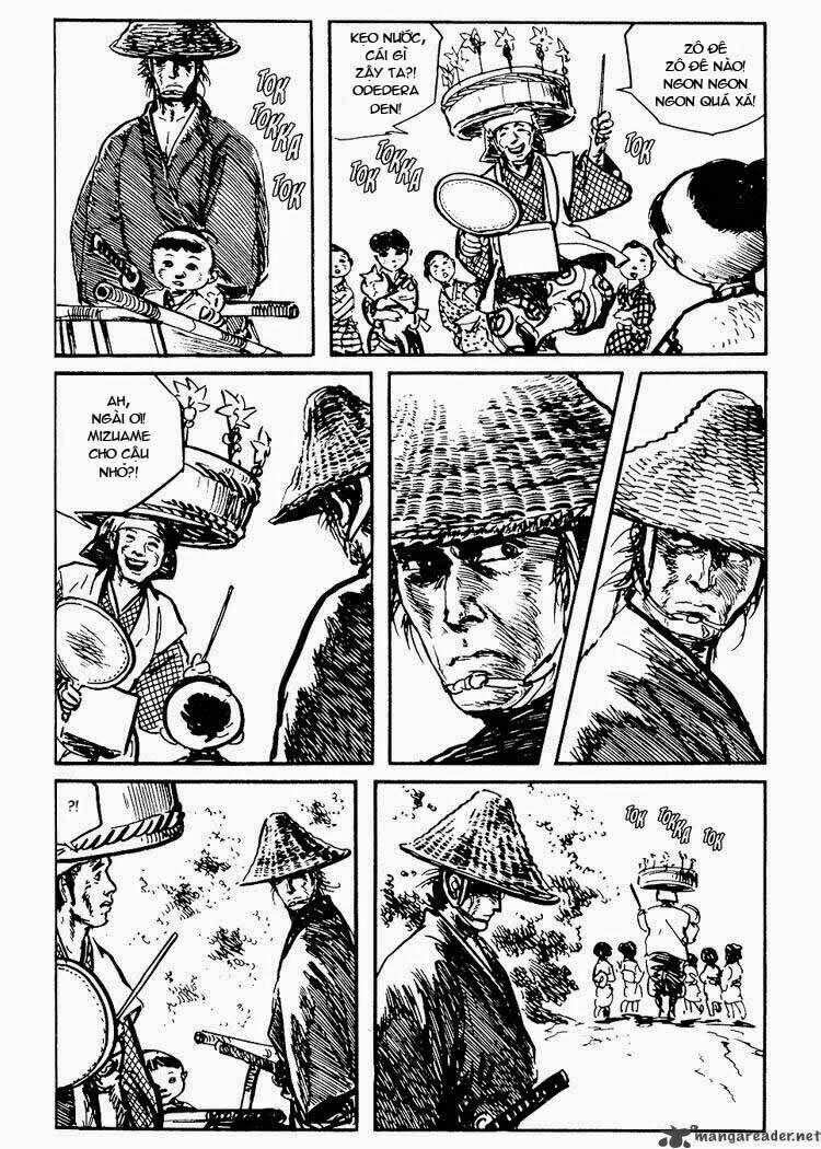 Lone Wolf And Cub Chapter 76 - Trang 2