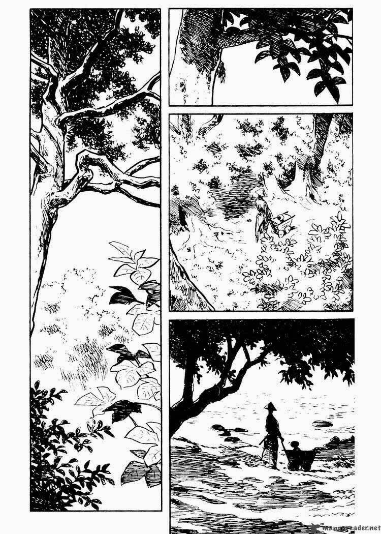 Lone Wolf And Cub Chapter 76 - Trang 2