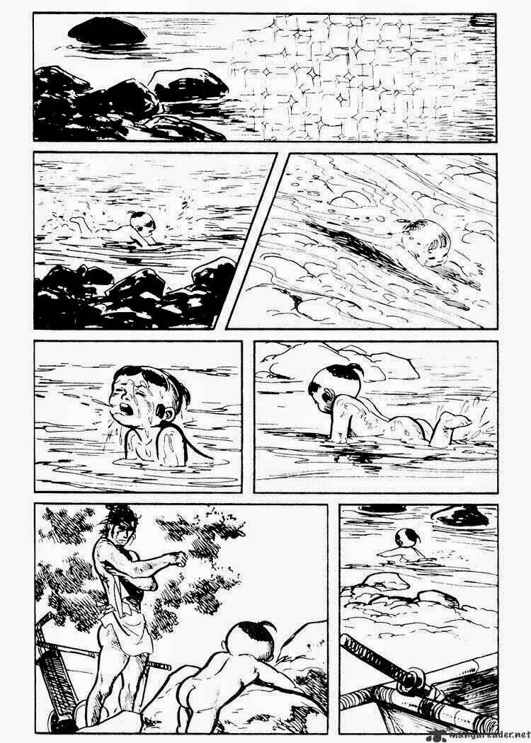 Lone Wolf And Cub Chapter 76 - Trang 2