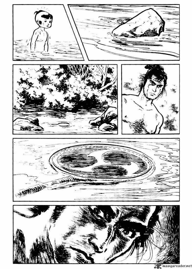 Lone Wolf And Cub Chapter 76 - Trang 2