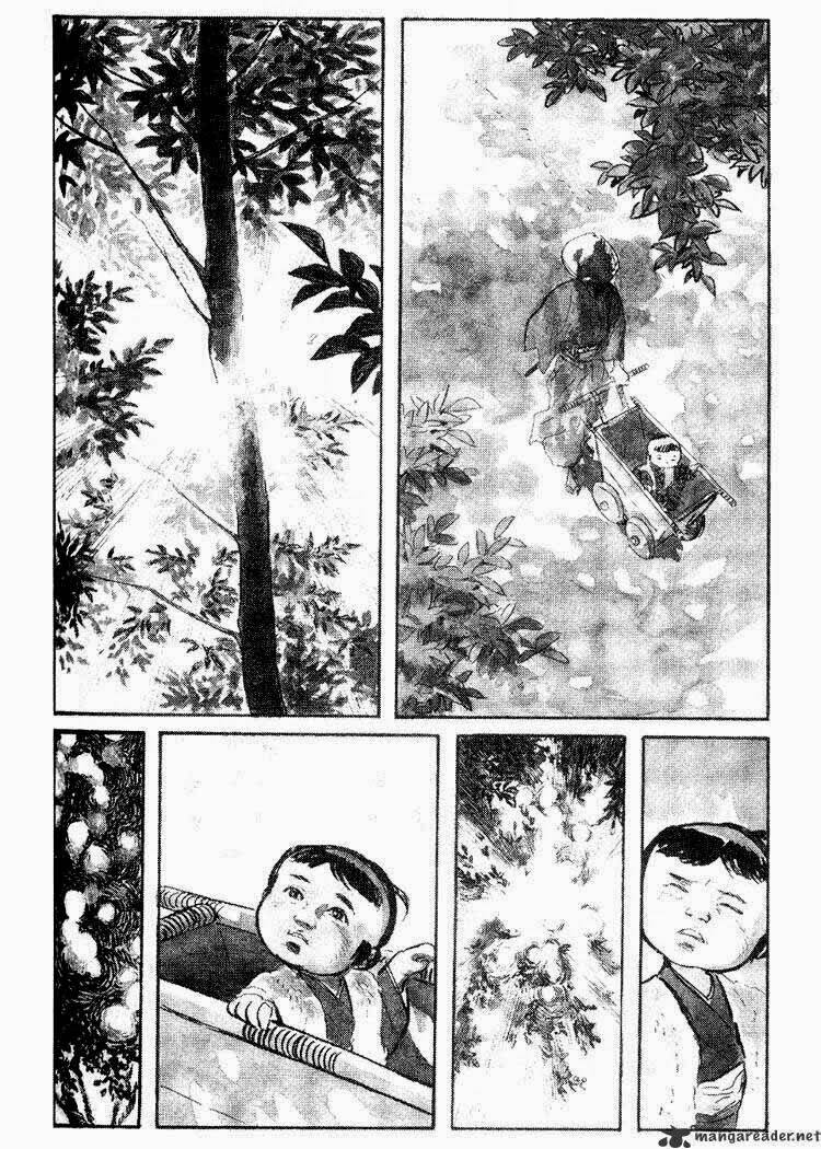 Lone Wolf And Cub Chapter 76 - Trang 2